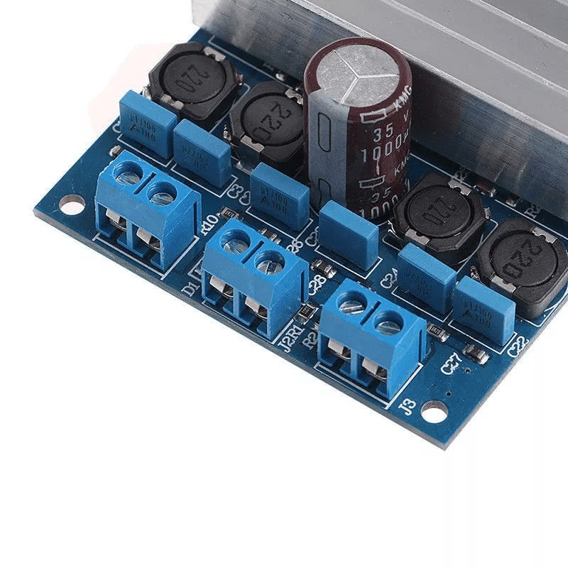 TDA7492 50*2 100W HighPower Digital Amplifier Board