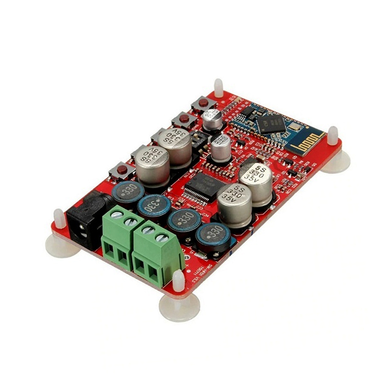 TDA7492P 50W Wireless Digital Audio Receiver Amplifier Board