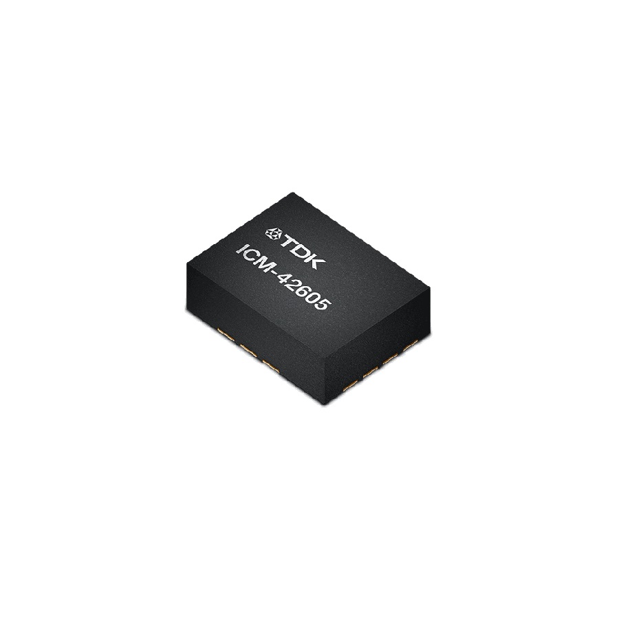 TDK InvenSense ICM-42605 LGA-14 6-Axis Accelerometer Gyro ROHS