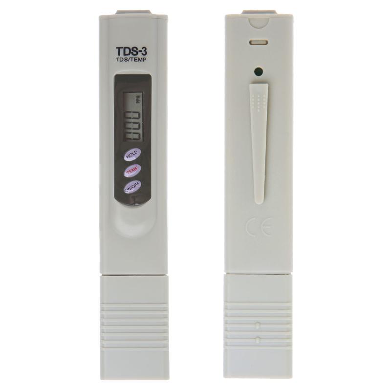 TDS-3 Water Quality Tester Range 0-9990ppm Without Battery
