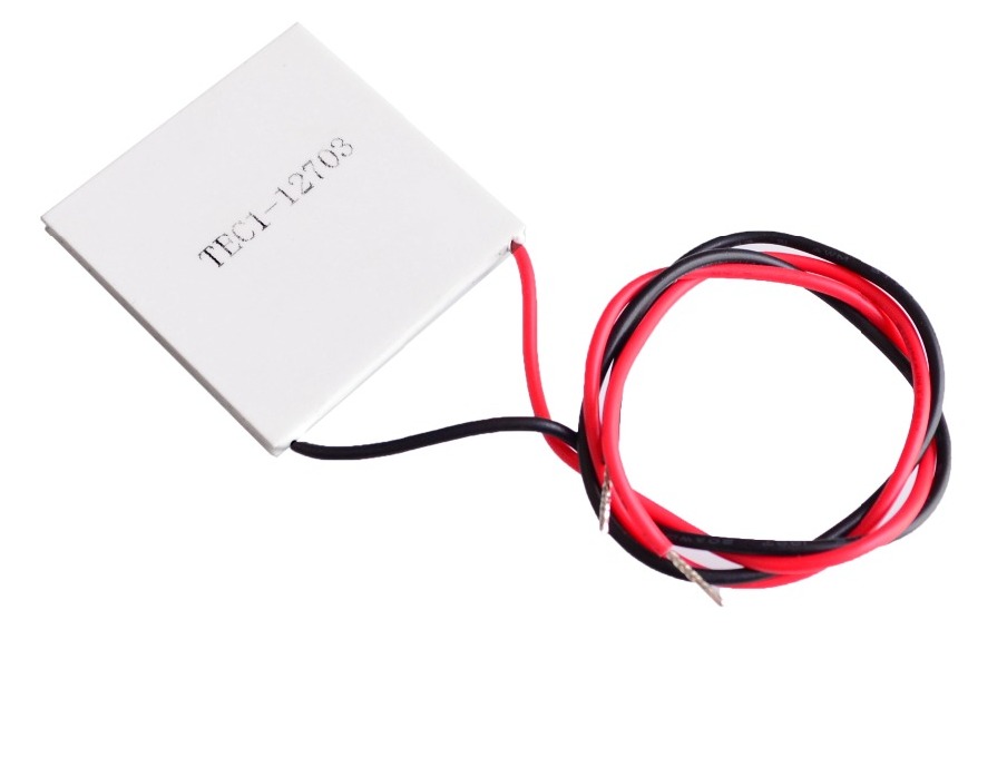 TEC1-12703 30×30mm 3A Thermoelectric Peltier Cooler