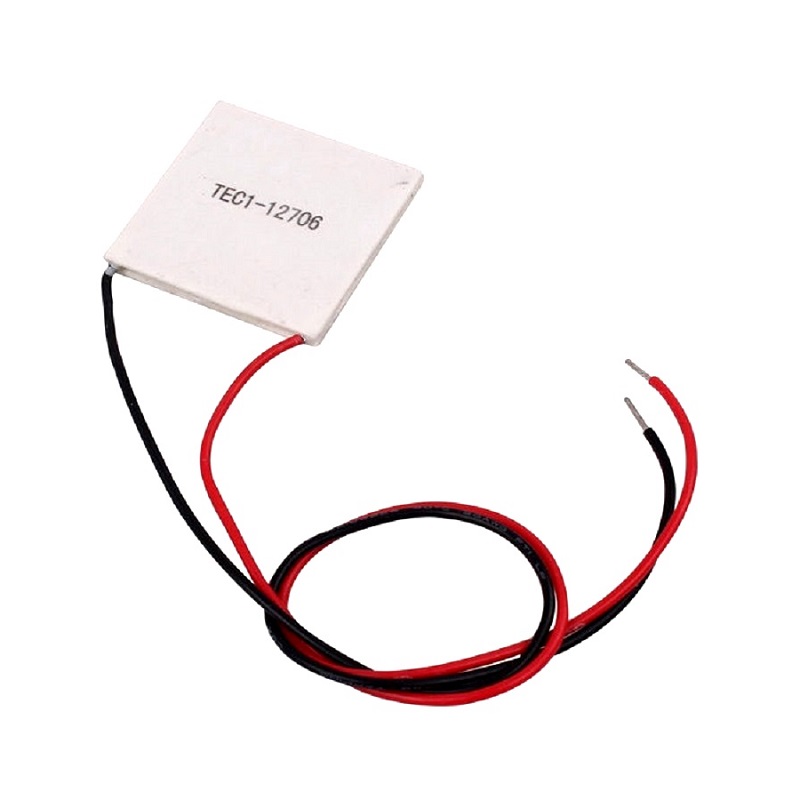 TEC1 12706 30×30mm Thermoelectric Cooler 6A Peltier Module