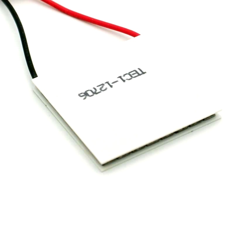 TEC1 12706 30×30mm Thermoelectric Cooler 6A Peltier Module
