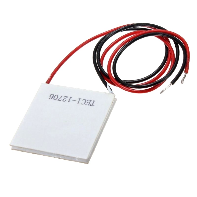 TEC1 12706 30×30mm Thermoelectric Cooler 6A Peltier Module
