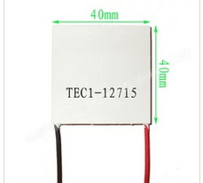 TEC1-12715 40×40mm 15A Thermoelectric Cooler