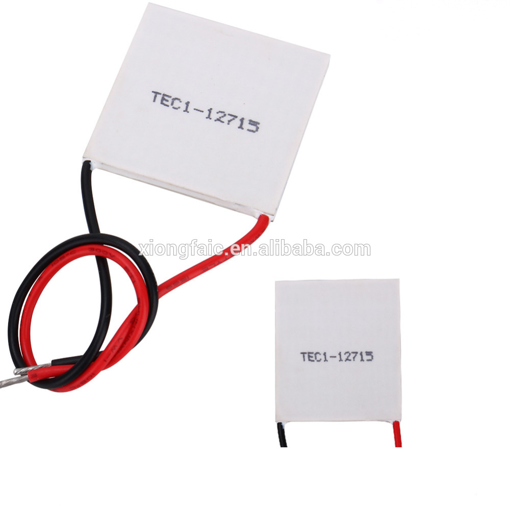 TEC1-12715 40×40mm 15A Thermoelectric Cooler