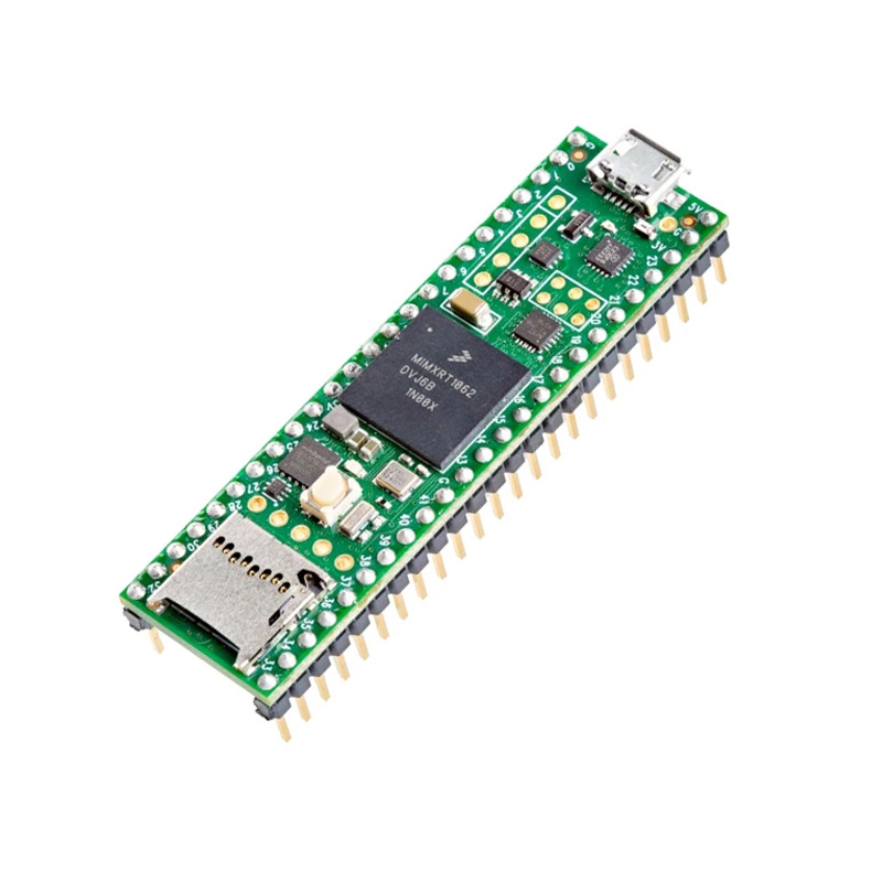 Teensy 4.1 Development Board with Headers