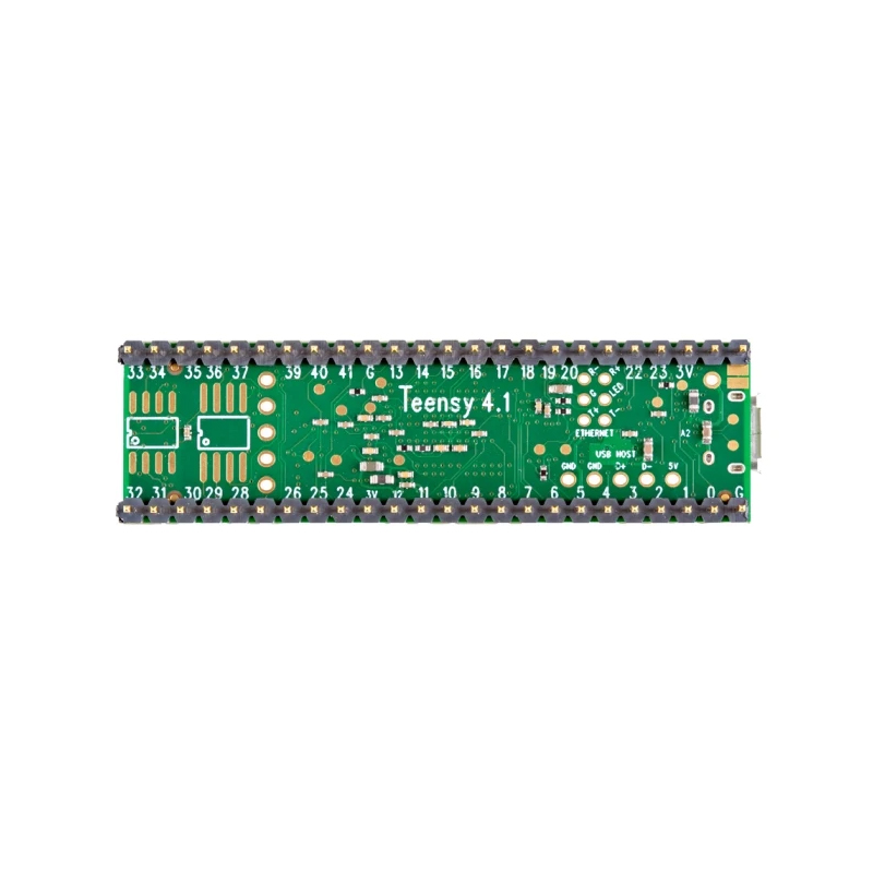 Teensy 4.1 Development Board with Headers