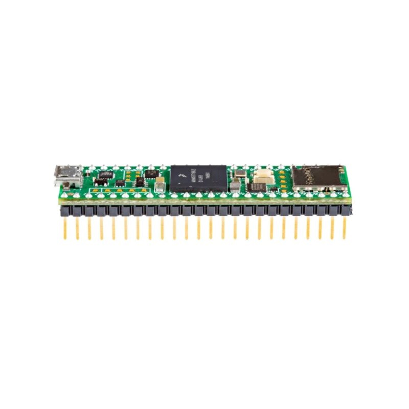Teensy 4.1 Development Board with Headers