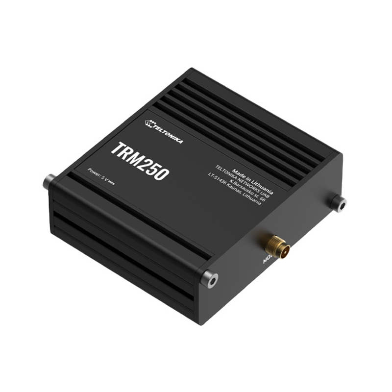 Teltonika TRM250 Industrial LTE Cat-M / NB-IoT Modem