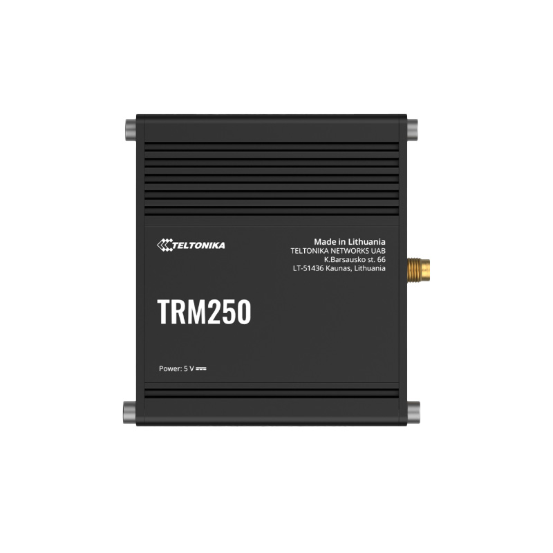 Teltonika TRM250 Industrial LTE Cat-M / NB-IoT Modem