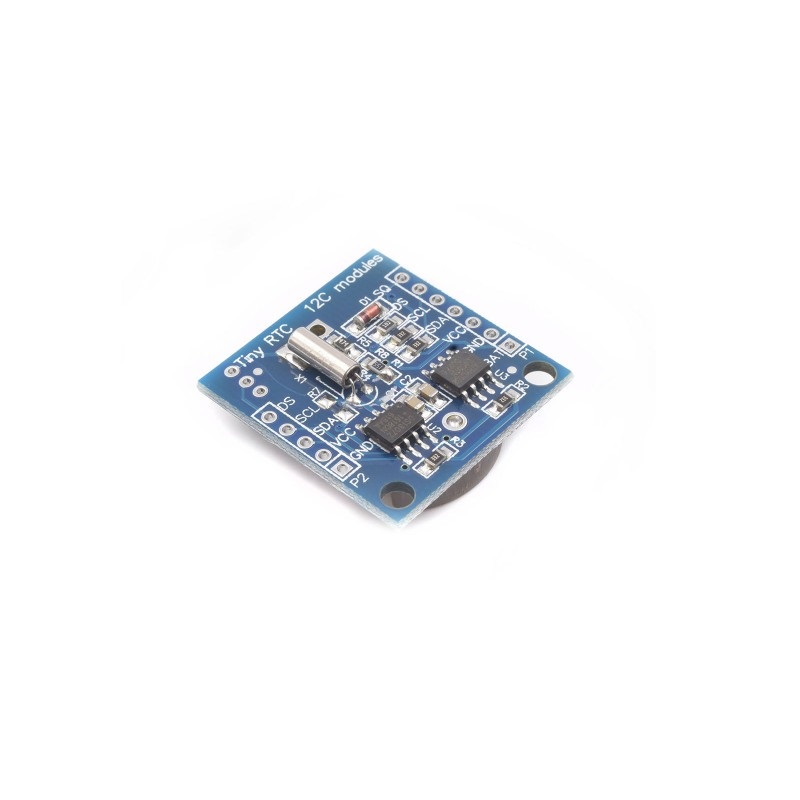Tiny RTC Real Time Clock DS1307 I2C IIC Module for Arduino(Without cell)
