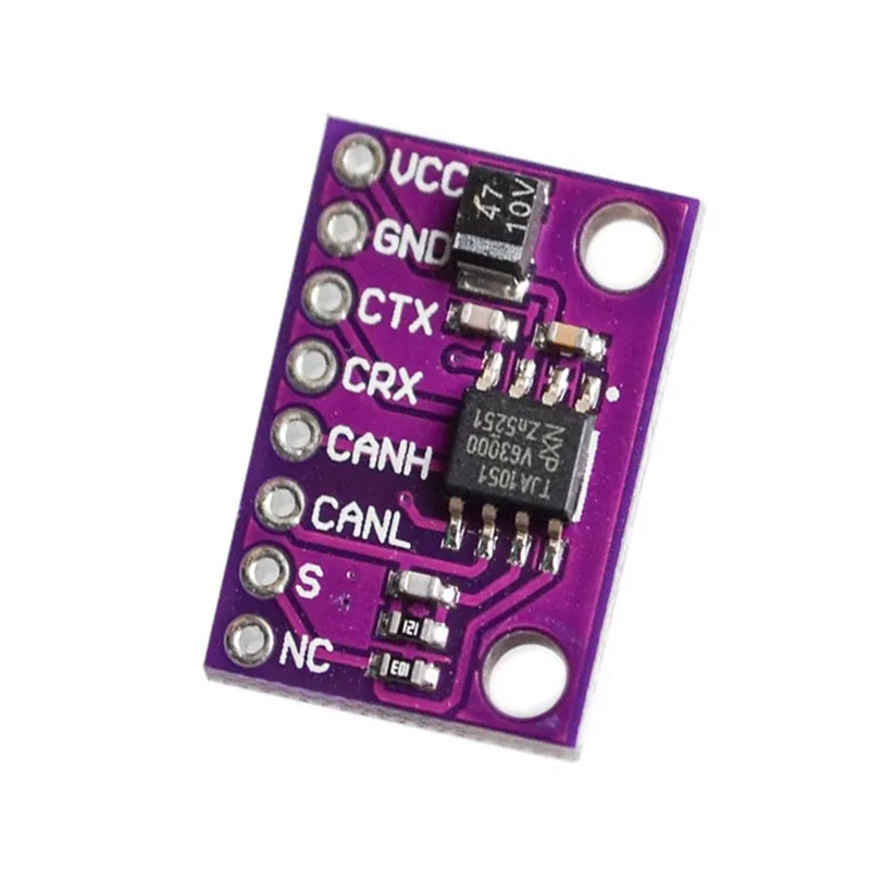 TJA1051T High-Speed CAN Transceiver