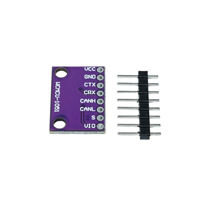TJA1051T High-Speed CAN Transceiver