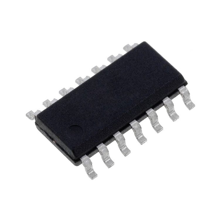 TL074IDR-Texas Instruments-3mV 3MHz 65pA SOIC-14 FET Input Amplifiers ROHS