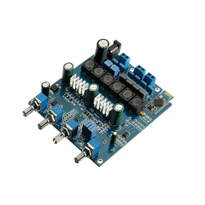 TPA3116 2.1 50Wx2+100W Bluetooth CSR4.0 Class D Power Amplifier