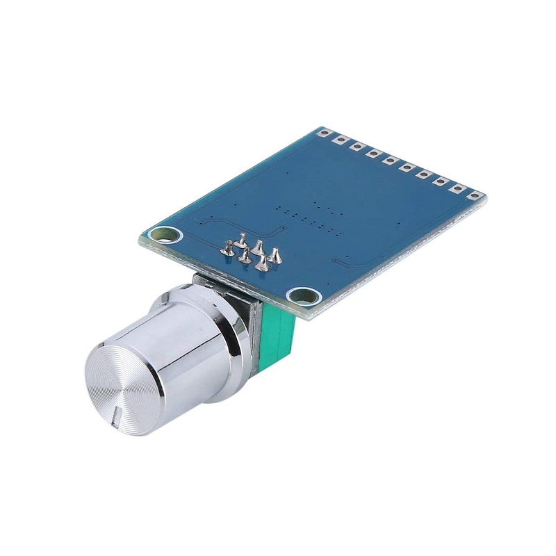 TPA3116D2 DC 12V-24V 2x50W Dual Channel Mini Digital Amplifier D Class 50W+50W