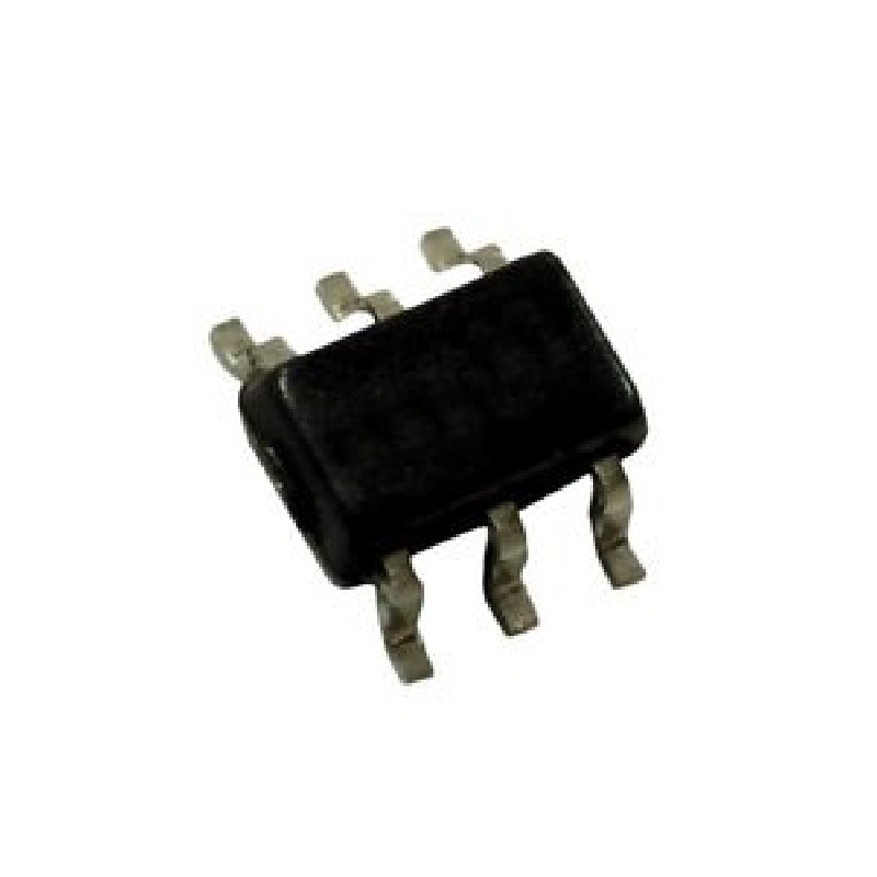TPS27081ADDCR-TEXAS INSTRUMENTS-Power Load Switch with Level Shift, High Side, Active High, 1 Output, 8V, SSOT-6