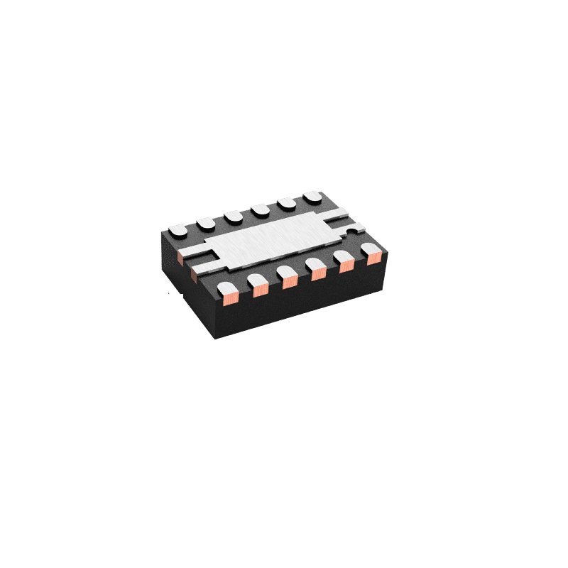 TPS62745DSSR-Texas Instruments-Step-down type 300mA 3.3V~10V WSON-12-EP(2×3) DC-DC Converters ROHS