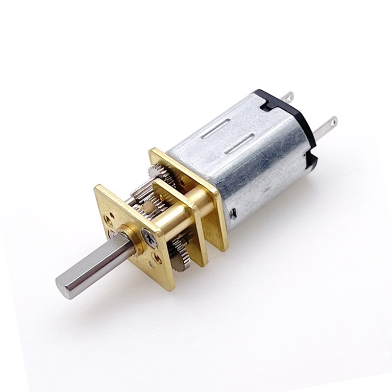TT Motor – N12 2.4V 120RPM Metal gear Motor With Encoder
