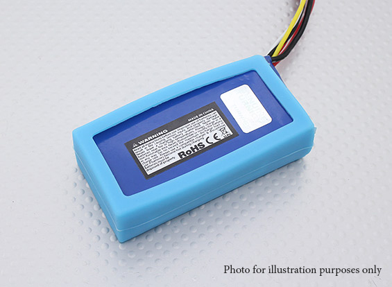 Turnigy Soft Silicone Lipo Battery Protector (1000 – 1300mah 3S)