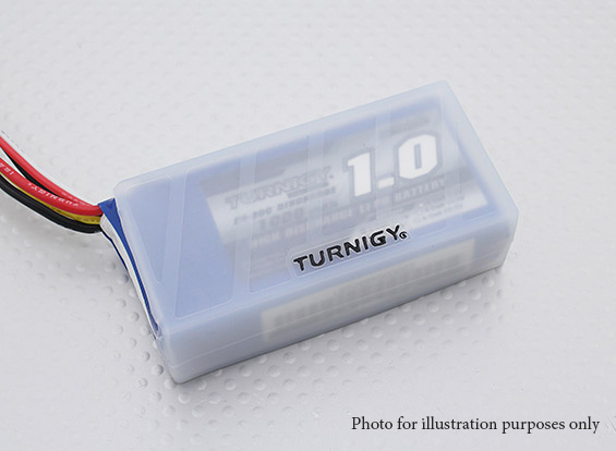 Turnigy Soft Silicone Lipo Battery Protector(1000-1300mAh)