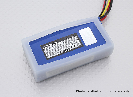 Turnigy Soft Silicone Lipo Battery Protector(1000-1300mAh)