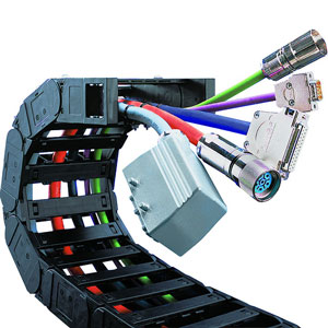 Two Trees 10 x 10mm 1m Cable Drag Chain Wire Carrier