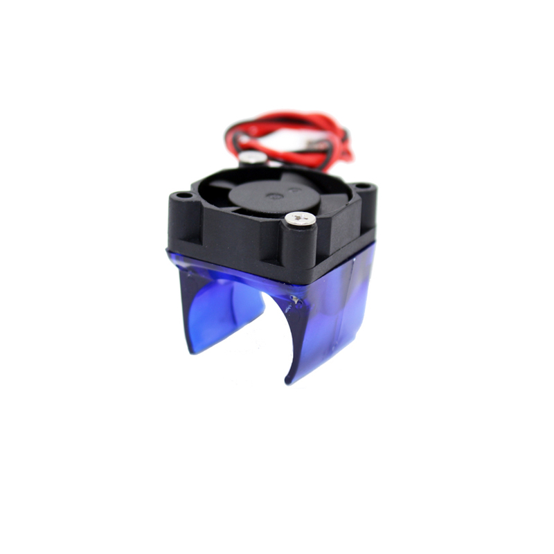 Two Trees 3010-12V with V6 blue cover