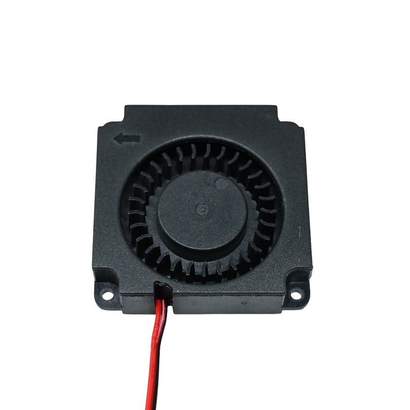 Two Trees Hydraulic Turbine Fan 4010 5V XH2.54-2P L300mm
