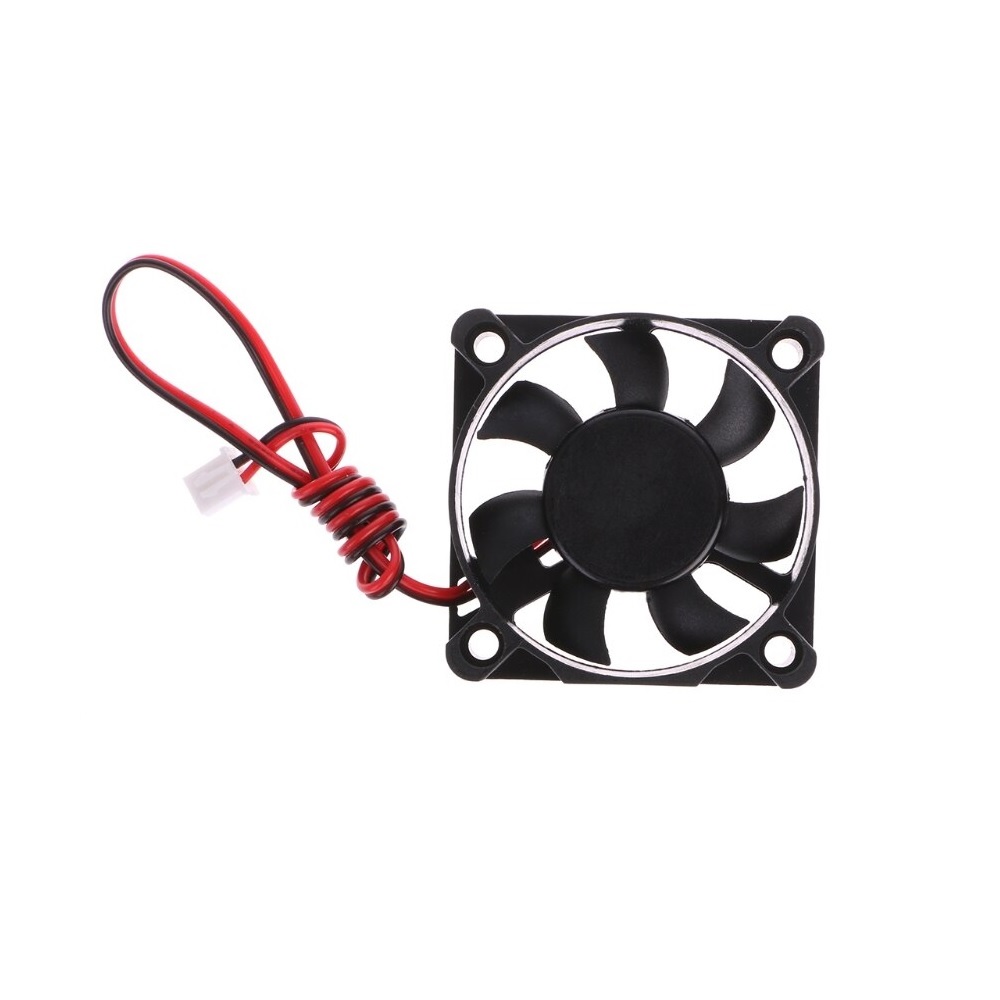 Two Trees Oil-Containing Cooling Fan 5010 12V XH2.54-2P L300mm