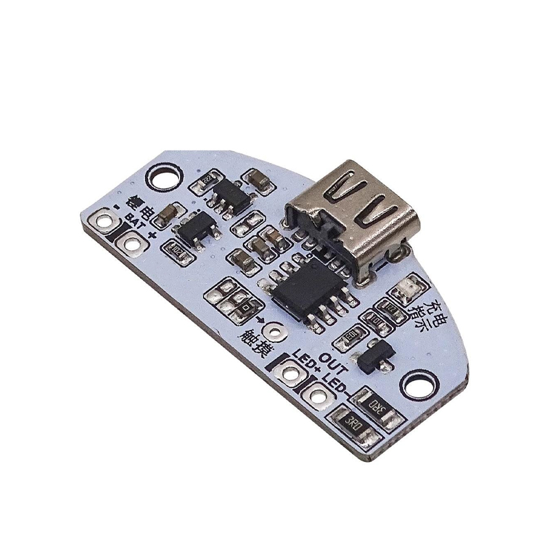 TYPE-C Table Lamp Circuit Board LED Control Module 3-Speed A