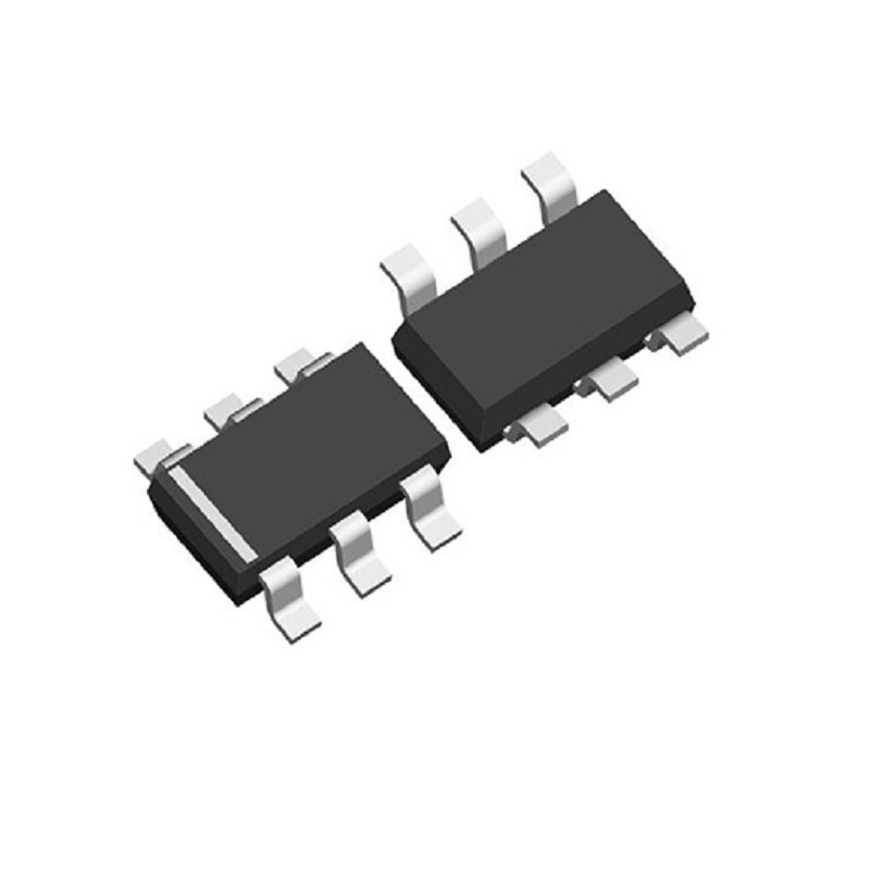 UCC27511DBVT-Texas Instruments-Low edge 1 4A 8ns 7ns 4.5V~18V 8A SOT-23-6 Gate Drivers ROHS