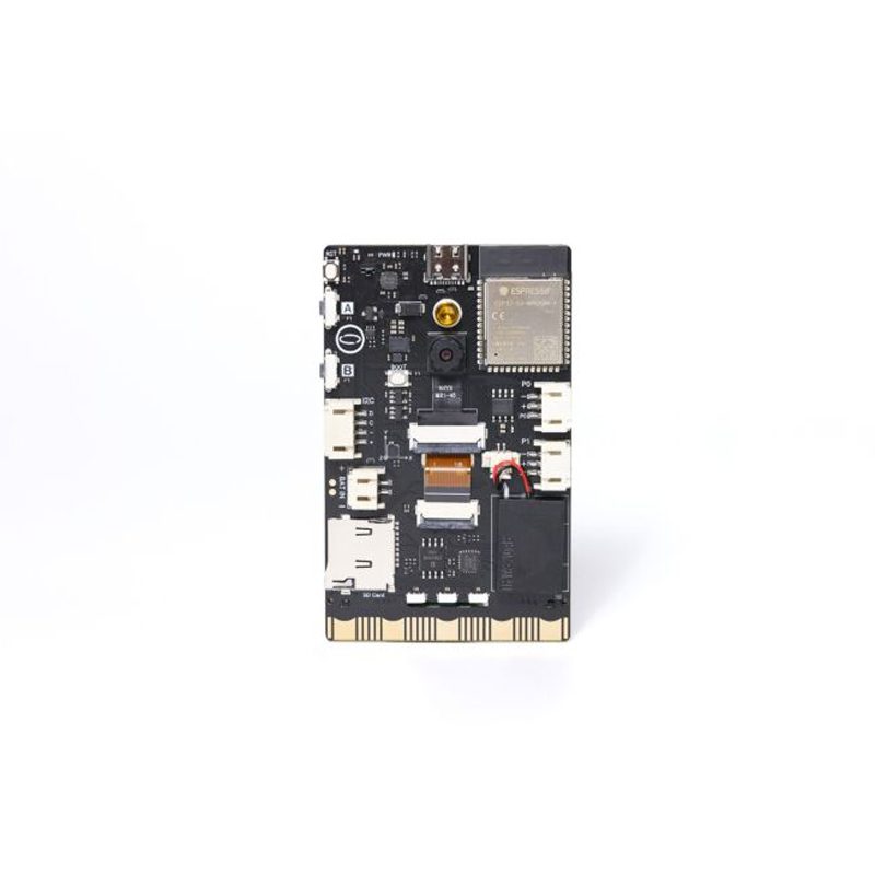 UNIHIKER K10 AI Educational Tool for Beginner (Image Detection, Voice Recognition, TinyML)