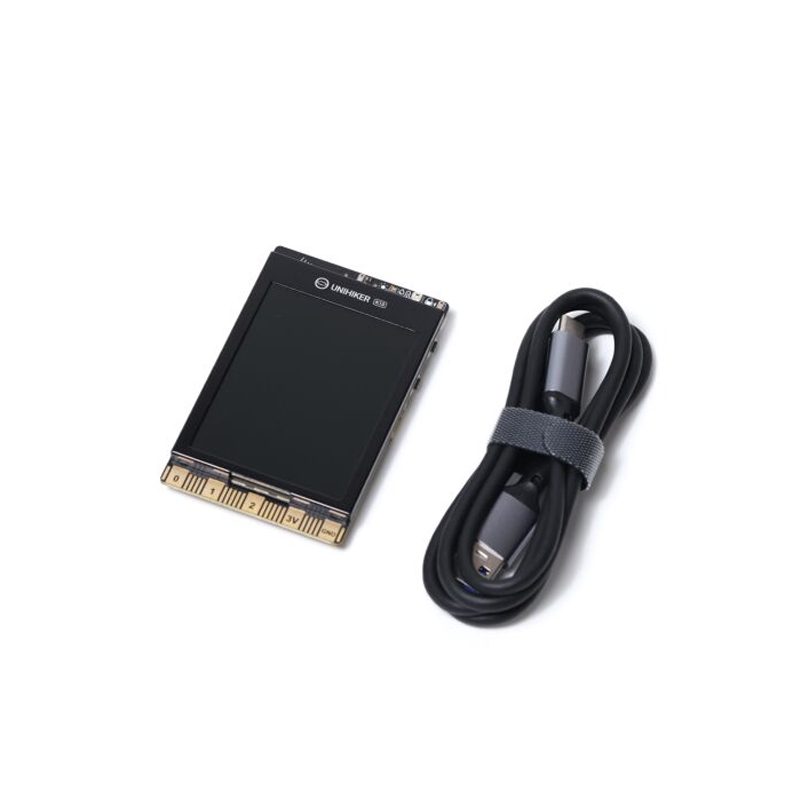UNIHIKER K10 AI Educational Tool for Beginner (Image Detection, Voice Recognition, TinyML)