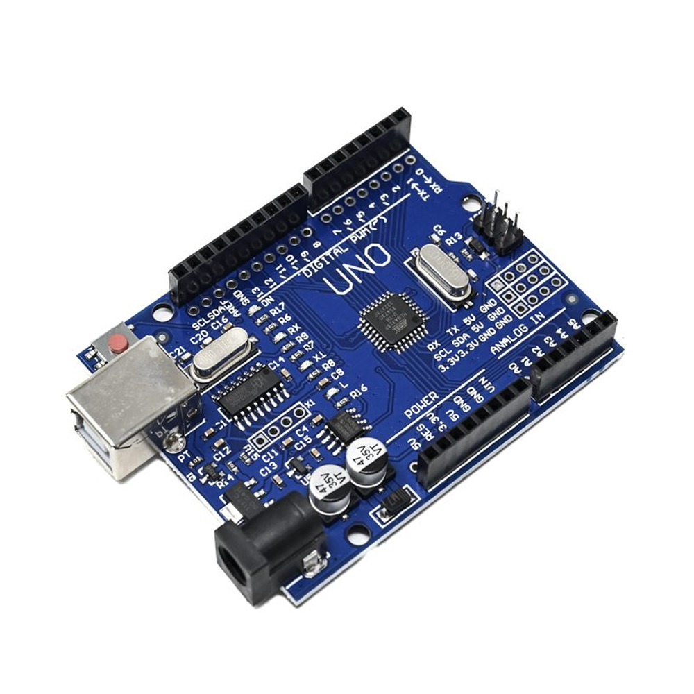 Uno R3 CH340G ATmega328p Development Board Compatible with Arduino