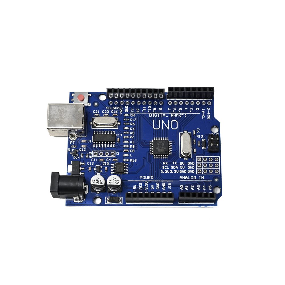 Uno R3 CH340G ATmega328p Development Board Compatible with Arduino