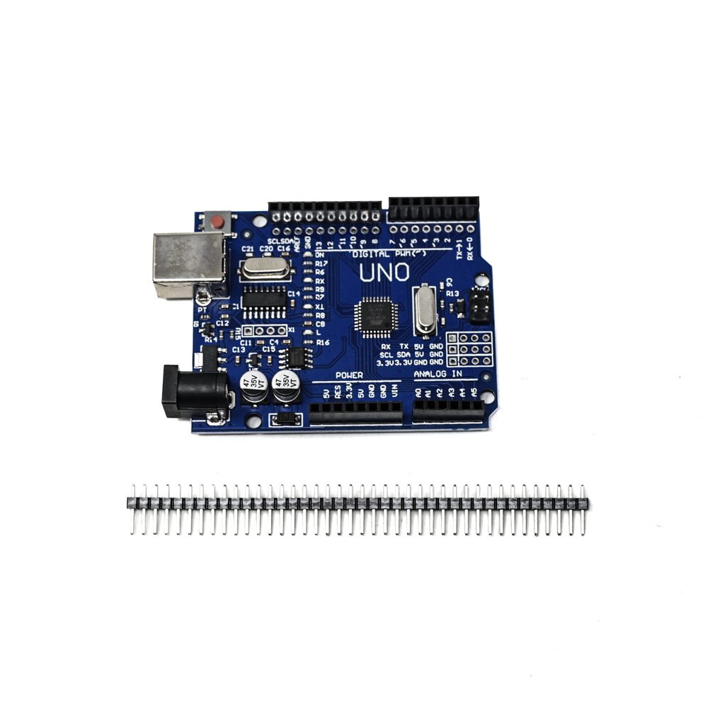 Uno R3 CH340G ATmega328p Development Board Compatible with Arduino
