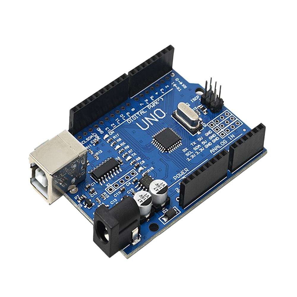 UNO R3 Development Board (ATmega328PB and FT232) + Cable