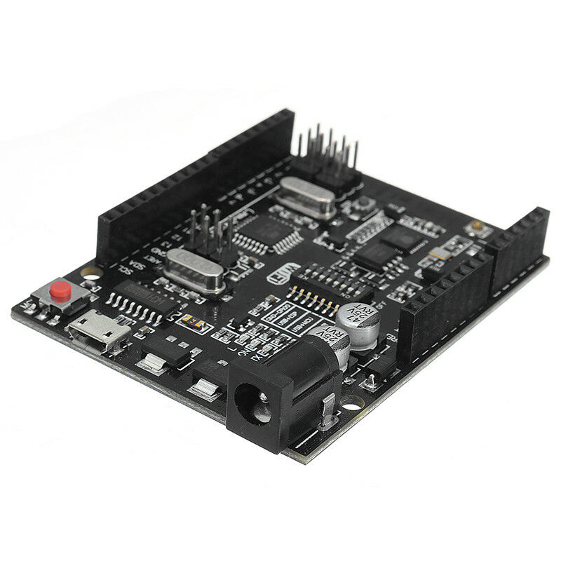 Uno+WiFi R3 AtMega328p+NodeMCU ESP8266 4mb Memory USB-TTL CH340G Compatible for Arduino UNO