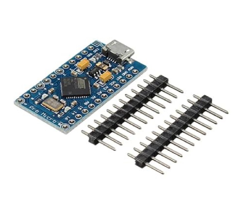 Unwelded Type-C USB Pro Micro MU Chip 5V/16MHz Board Module