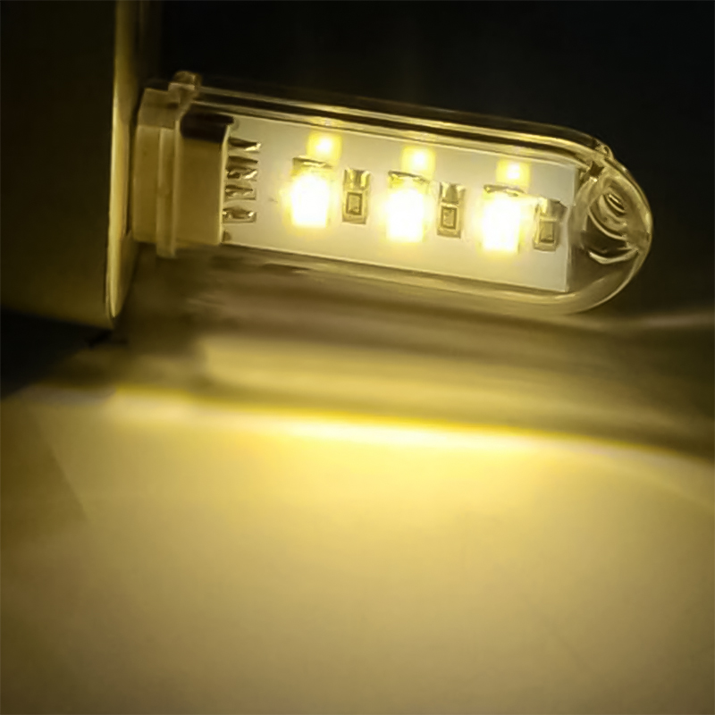 USB LED Book Lights