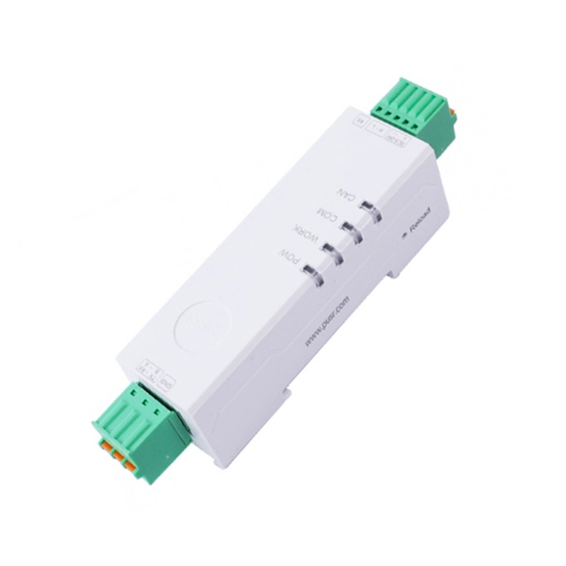 USR-CAN112 Serial/Ethernet to CAN Converter