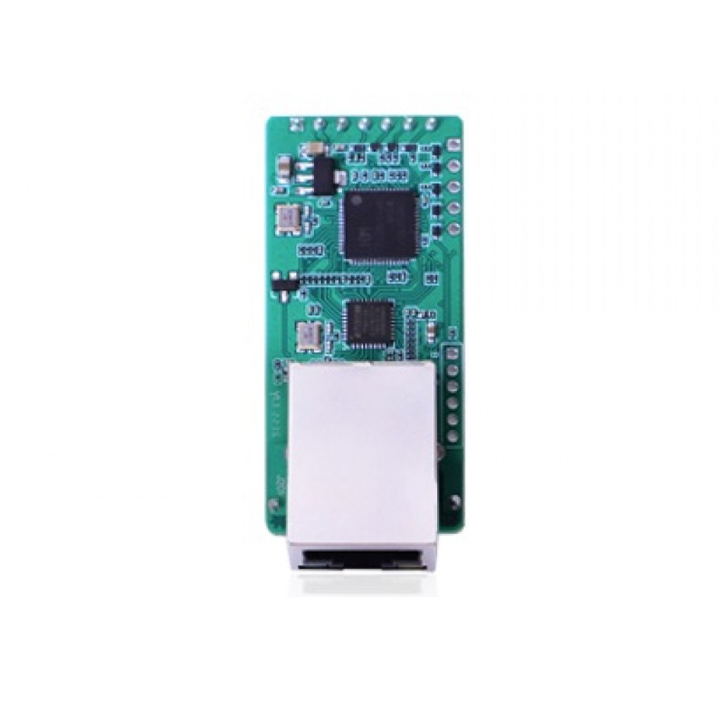 USR-TCP232-T1 UART TTL to Ethernet TCP/IP UDP Converter Module