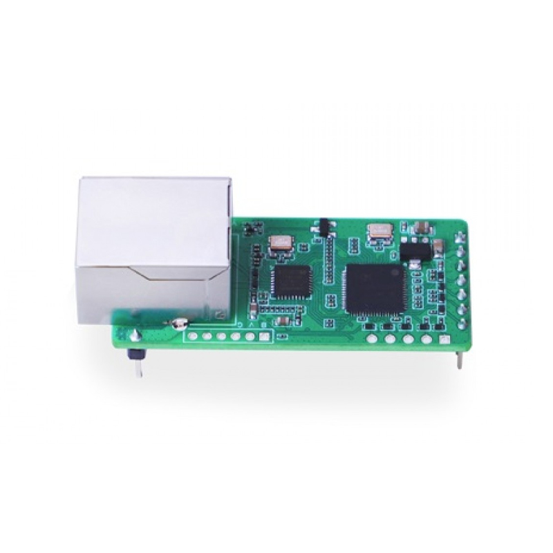 USR-TCP232-T1 UART TTL to Ethernet TCP/IP UDP Converter Module