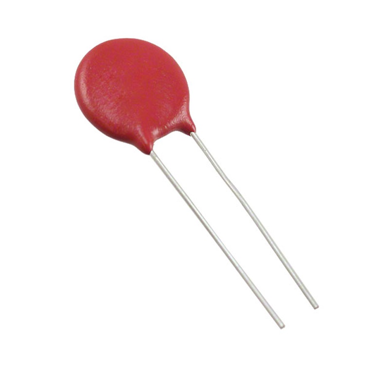 V82ZA12P-Littelfuse-82 V 4.5 kA Varistor 1 Circuit Through Hole Disc 14mm