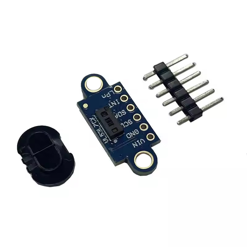 VL53L7CX Laser Ranging Module + VL53L8 Cover Film