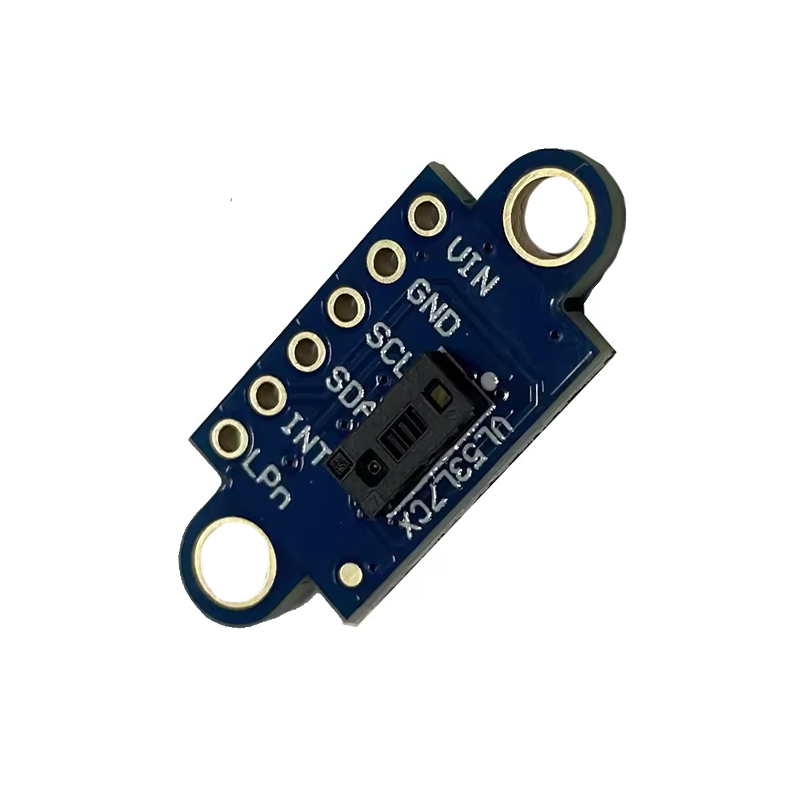 VL53L7CX Laser Ranging Module + VL53L8 Cover Film