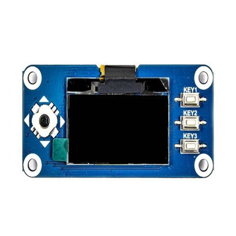 Waveshare 128×64, 1.3inch OLED display HAT for Raspberry Pi