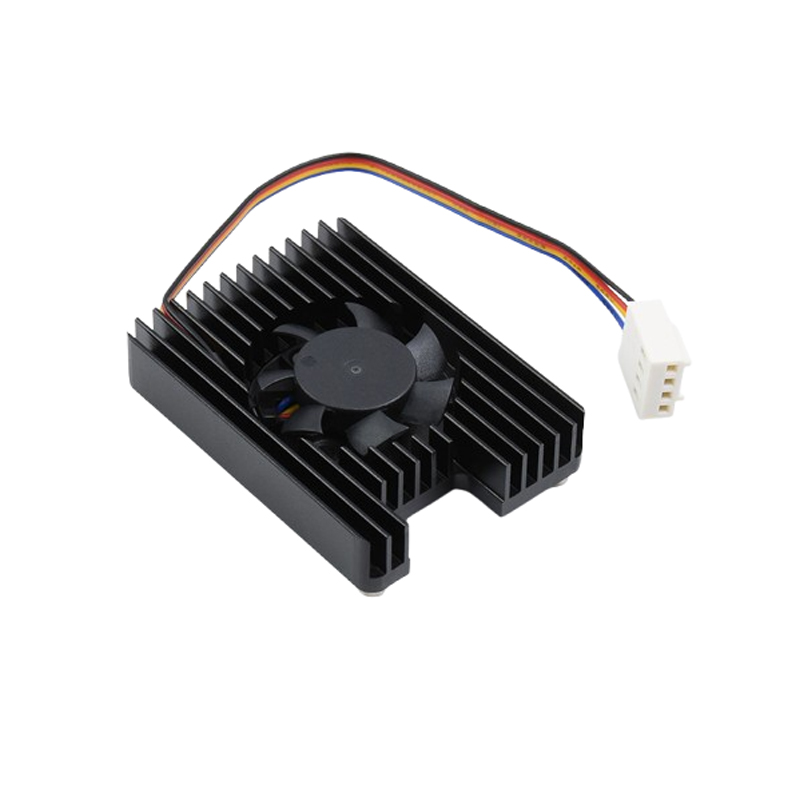 Waveshare 3007-B 5V PWM Cooling Fan – Compact All-in-One for CM4